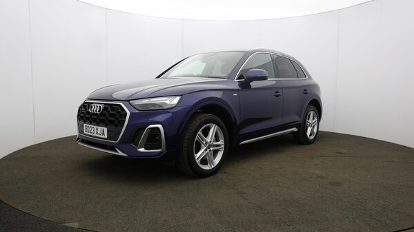 Used Audi Q5 2023 for sale - 75719588: Photo 40