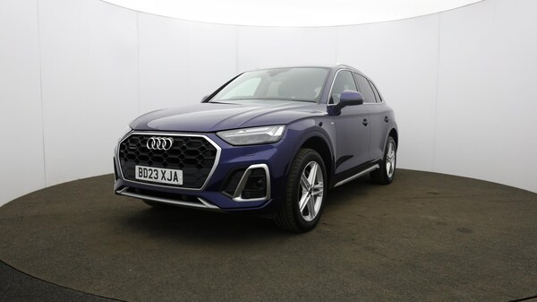 Used Audi Q5 2023 for sale - 75719588: Photo 41