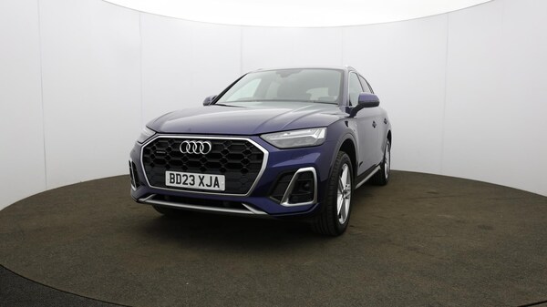 Used Audi Q5 2023 for sale - 75719588: Photo 42
