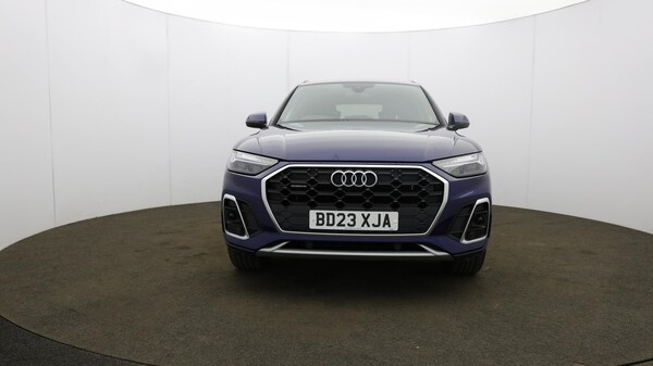 Used Audi Q5 2023 for sale - 75719588: Photo 44