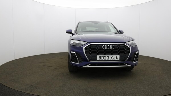Used Audi Q5 2023 for sale - 75719588: Photo 45
