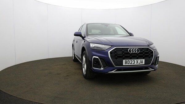 Used Audi Q5 2023 for sale - 75719588: Photo 47