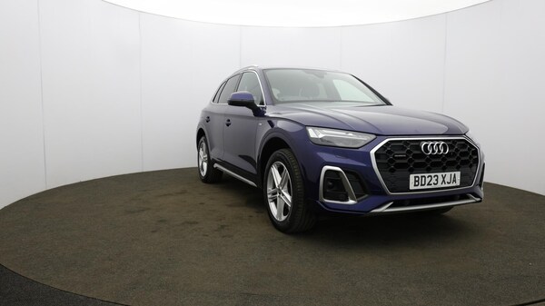 Used Audi Q5 2023 for sale - 75719588: Photo 48