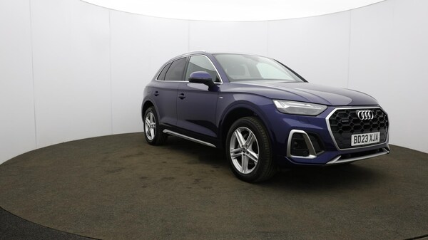Used Audi Q5 2023 for sale - 75719588: Photo 49