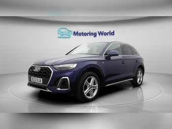 Used Audi Q5 2023 for sale - 75719588: Photo
