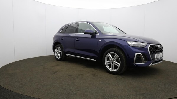 Used Audi Q5 2023 for sale - 75719588: Photo 50