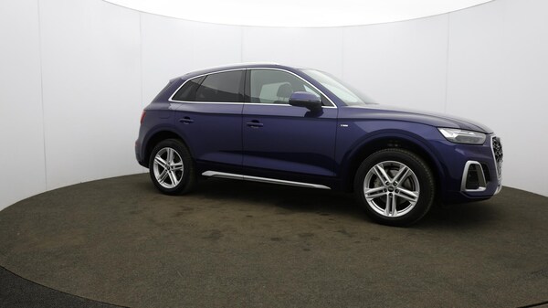 Used Audi Q5 2023 for sale - 75719588: Photo 52