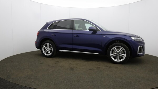 Used Audi Q5 2023 for sale - 75719588: Photo 53