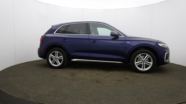 Used Audi Q5 2023 for sale - 75719588: Photo 54