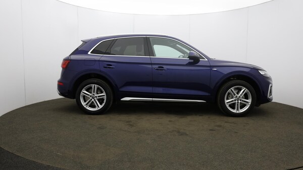 Used Audi Q5 2023 for sale - 75719588: Photo 55
