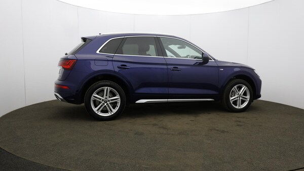 Used Audi Q5 2023 for sale - 75719588: Photo 58