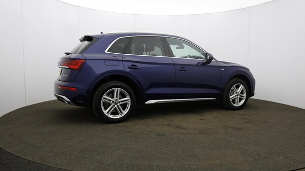Used Audi Q5 2023 for sale - 75719588: Photo 59