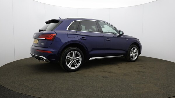 Used Audi Q5 2023 for sale - 75719588: Photo 60