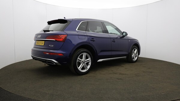 Used Audi Q5 2023 for sale - 75719588: Photo 61