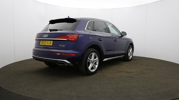 Used Audi Q5 2023 for sale - 75719588: Photo 62