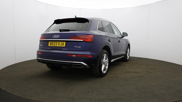 Used Audi Q5 2023 for sale - 75719588: Photo 63