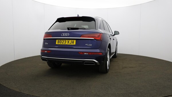 Used Audi Q5 2023 for sale - 75719588: Photo 64