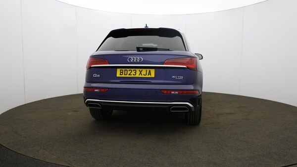 Used Audi Q5 2023 for sale - 75719588: Photo 65