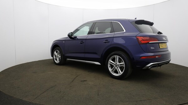 Used Audi Q5 2023 for sale - 75719588: Photo 68