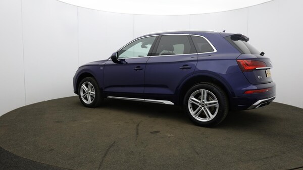 Used Audi Q5 2023 for sale - 75719588: Photo 69