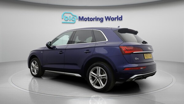 Used Audi Q5 2023 for sale - 75719588: Photo 6
