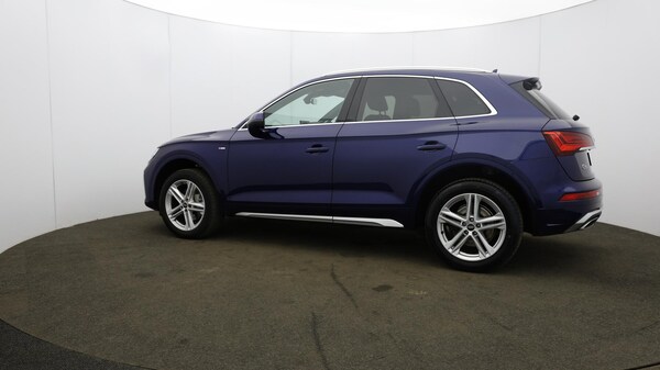 Used Audi Q5 2023 for sale - 75719588: Photo 70