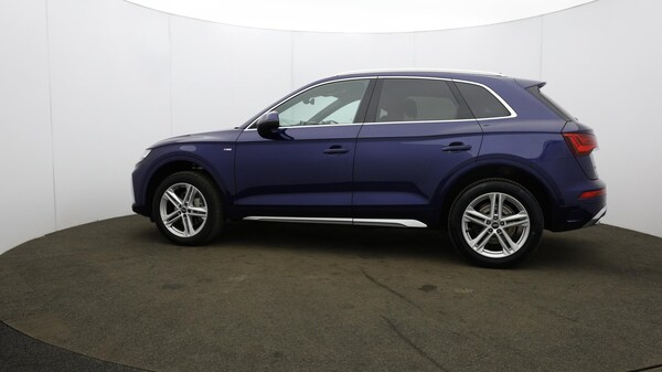 Used Audi Q5 2023 for sale - 75719588: Photo 71