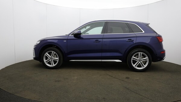 Used Audi Q5 2023 for sale - 75719588: Photo 72