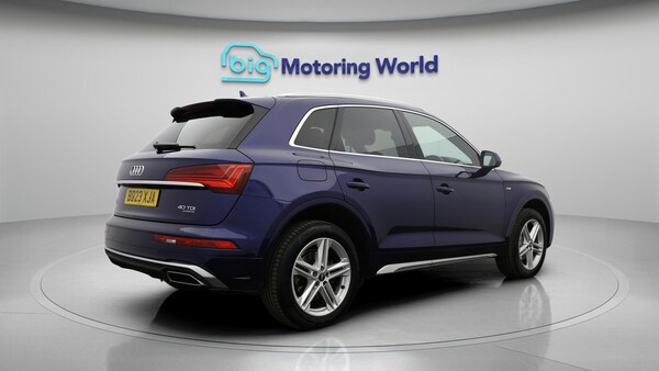 Used Audi Q5 2023 for sale - 75719588: Photo 8