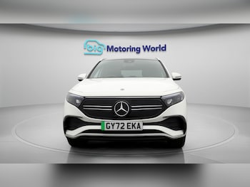 Used Mercedes-Benz EQA 2022 for sale - 77086625: Photo