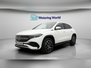 Used Mercedes-Benz EQA 2022 for sale - 77086625: Photo