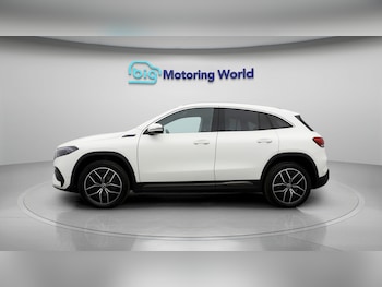Used Mercedes-Benz EQA 2022 for sale - 77086625: Photo