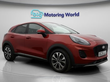 Ford - Puma
