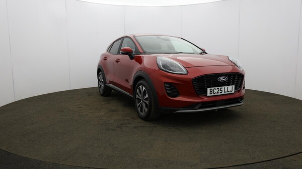 Used Ford Puma 2025 for sale - 76151627: Photo 33