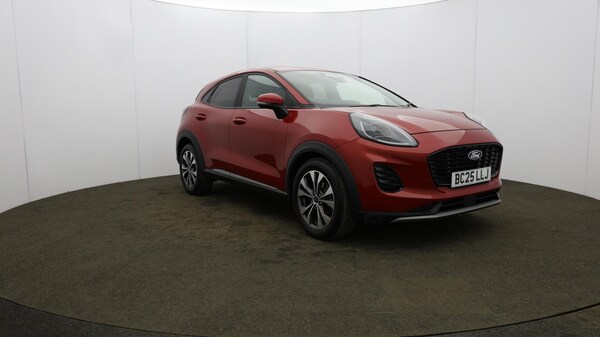 Used Ford Puma 2025 for sale - 76151627: Photo 34