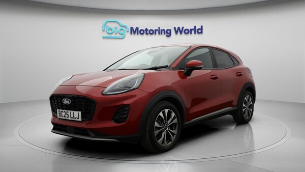 Used Ford Puma 2025 for sale - 76151627: Photo 4