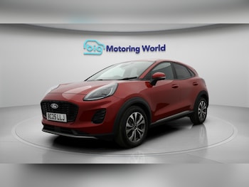 Used Ford Puma 2025 for sale - 76151627: Photo 4