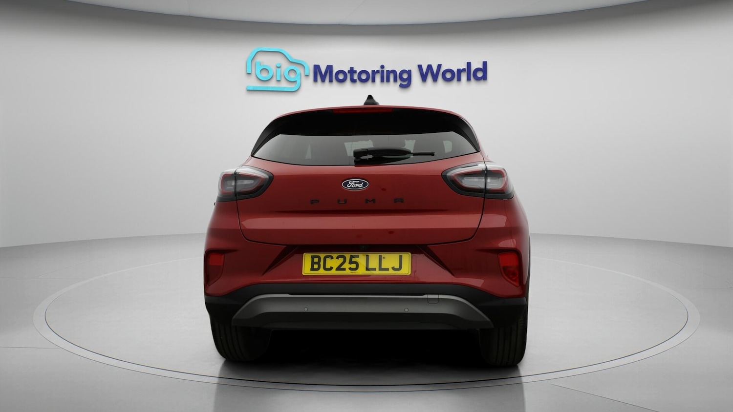 Used Ford Puma 2025 for sale - 76151627: Photo 7