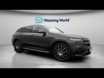 (70) - EQC 400 80kWh AMG Line SUV 5dr Electric Auto 4MATIC (408 ps)