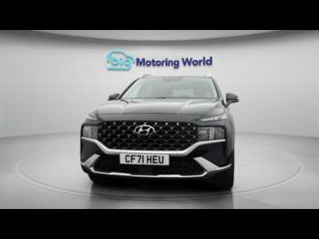 Used Hyundai Santa Fe 2021 for sale - 75268542: Photo
