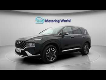 Used Hyundai Santa Fe 2021 for sale - 75268542: Photo