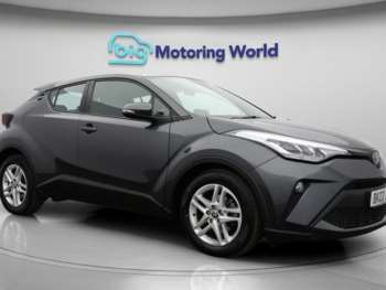 2022 (22) - 1.8 VVT-h GPF Icon SUV 5dr Petrol Hybrid CVT Euro 6 (s/s) (122 ps)