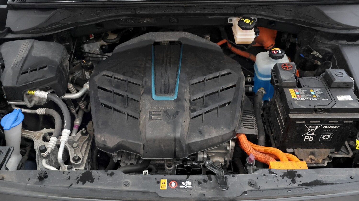 Used Kia Niro 2022 for sale - 77675843: Photo 18