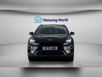 Used Kia Niro 2022 for sale - 77675843: Photo
