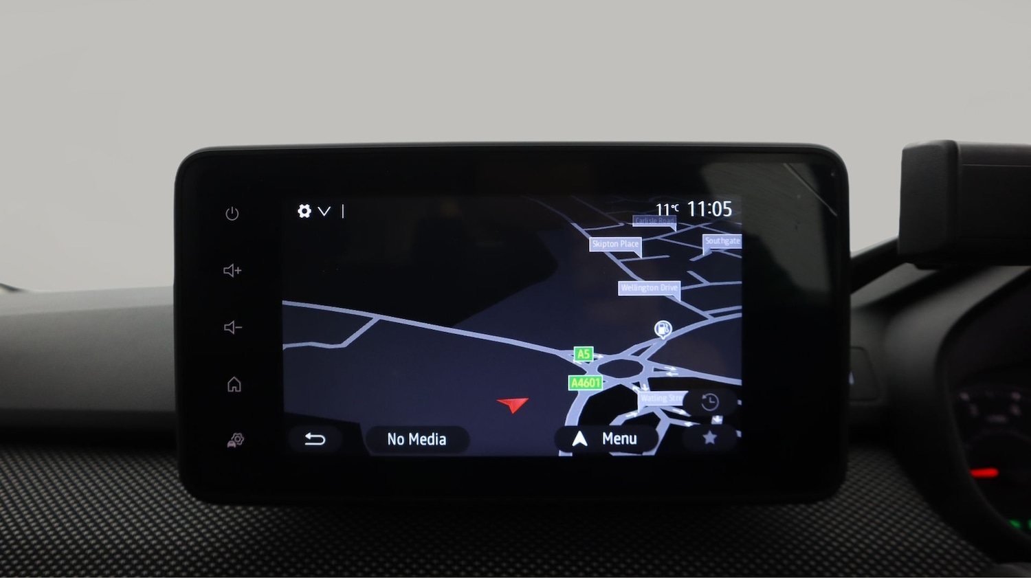 Used Dacia Sandero Stepway 2021 for sale - 78067095: Photo 11