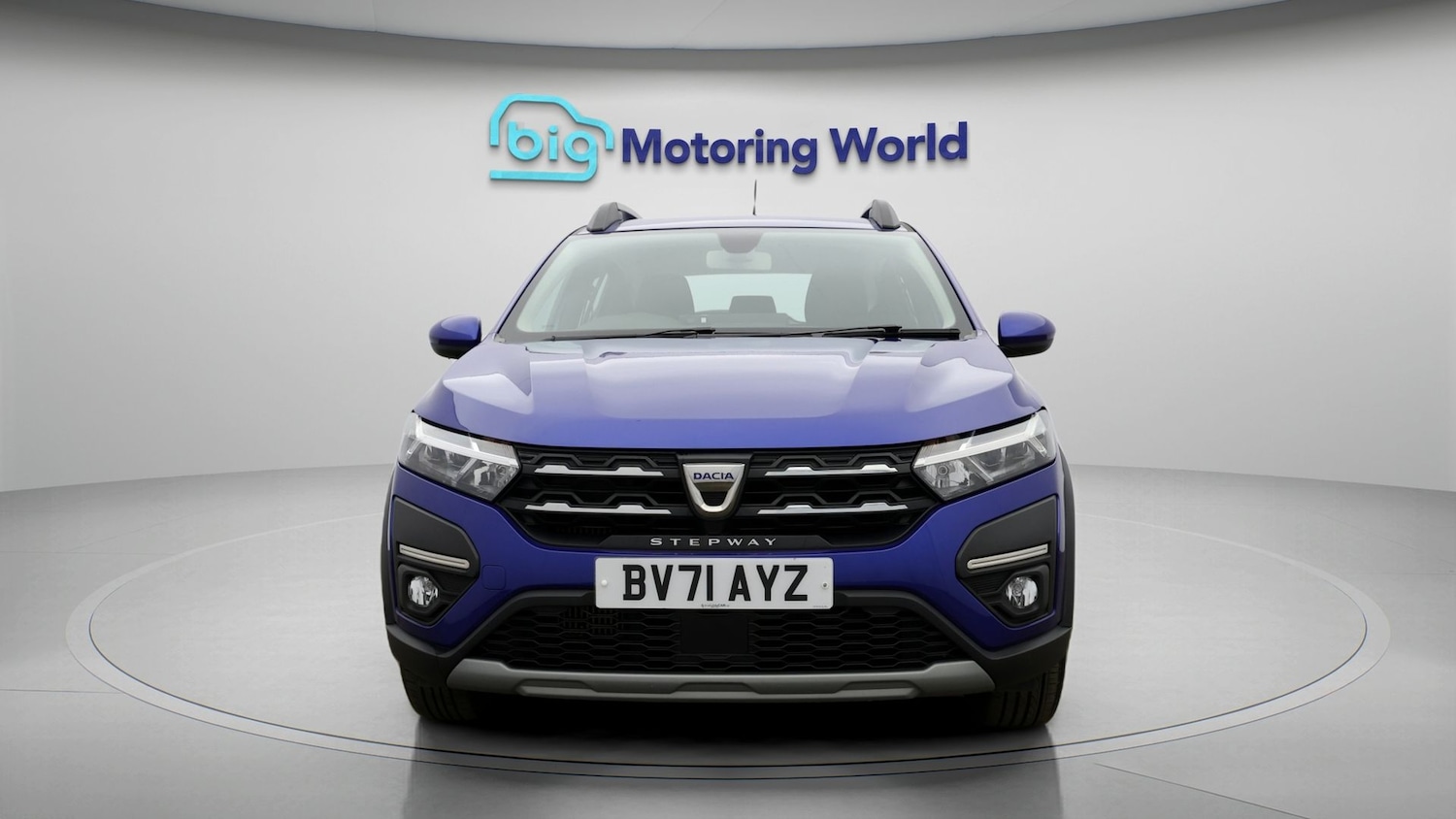 Used Dacia Sandero Stepway 2021 for sale - 78067095: Photo 2