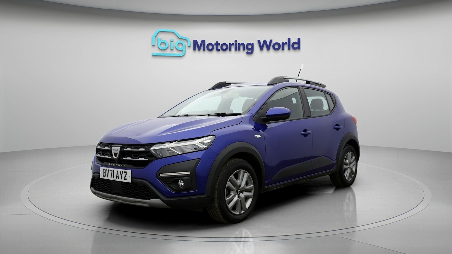 Used Dacia Sandero Stepway 2021 for sale - 78067095: Photo 3