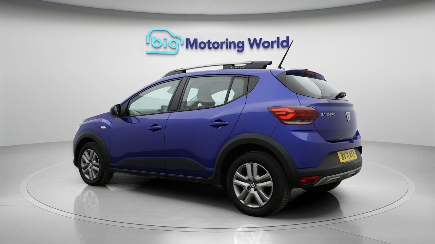 Used Dacia Sandero Stepway 2021 for sale - 78067095: Photo 5