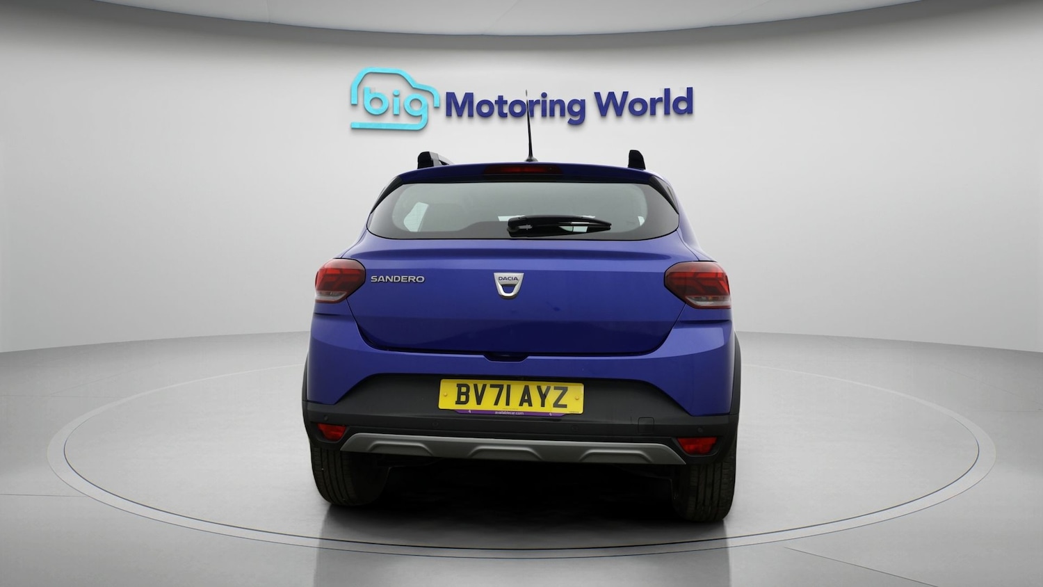 Used Dacia Sandero Stepway 2021 for sale - 78067095: Photo 6