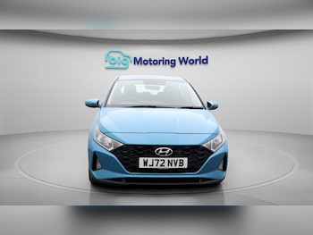 Used Hyundai i20 2023 for sale - 78270697: Photo